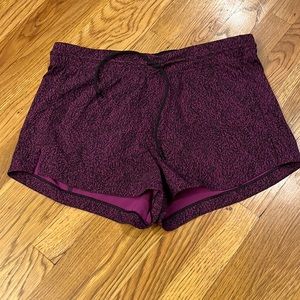 Lululemon shorts